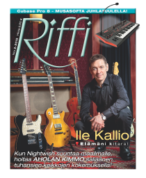 Riffi 2/2015 kansi