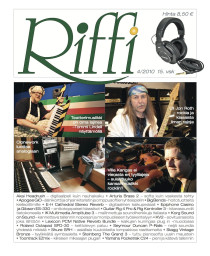 Riffi 4/2010 kansi