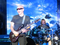 Joe Satriani @ Circus Helsinki ©Matti Rinne