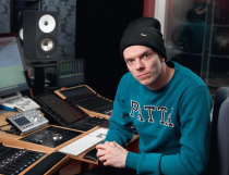 Antti Riihimäki alias DJ RZY Riffi ©Tommi Psa