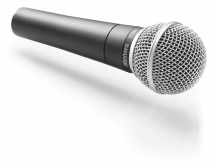 Shure SM58 Proximity 