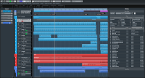Cubase Elements 8 Frankfurtin Musiikkimessut 2015