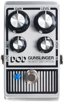 DOD Gunslinger säröpedaali