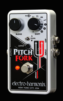 Electro-Harmonix Pitch Fork