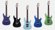 Grover Jackson GJ2 Frankfurtin Musiikkimessut