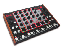 Akai Rhythm Wolf 