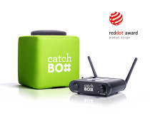 Catchbox Red Dot