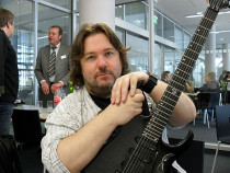 Tommy Denander @ Frankfurt Musikmesse / Riffi