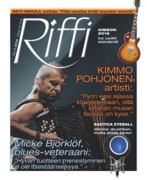 Riffi 1/2016, helmikuu 2016