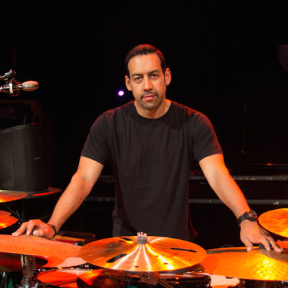 Antonio Sanchez ©Juha Tanninen