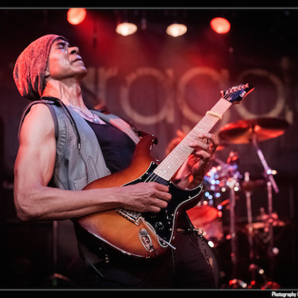Greg Howe cFred Morledge