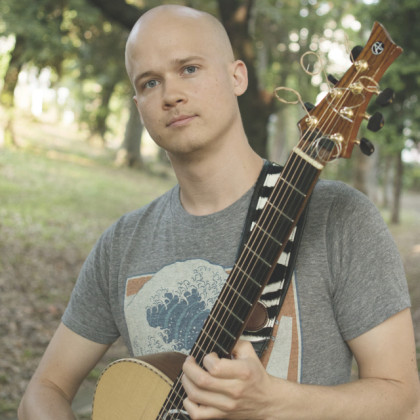 Petteri Sariola @Riffi