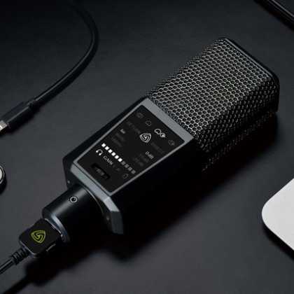 Lewitt DTG 650 USB-mikrofoni