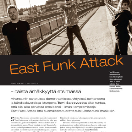 East Funk Attack