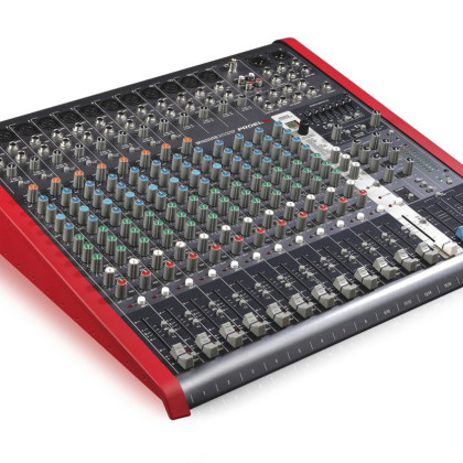 Proel m1622USB mikseri @Riffi
