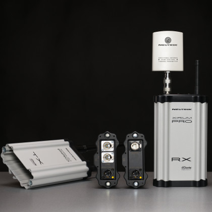 Neutrik Xirium Pro
