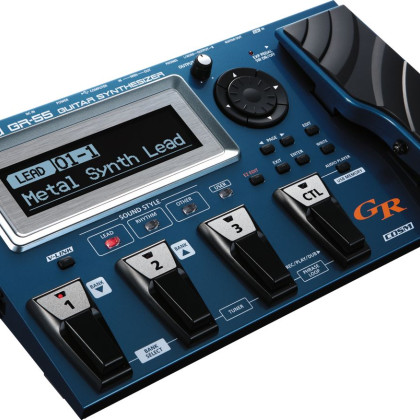 Roland GR-55 Riffi