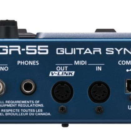 Roland GR-55 Riffi 2