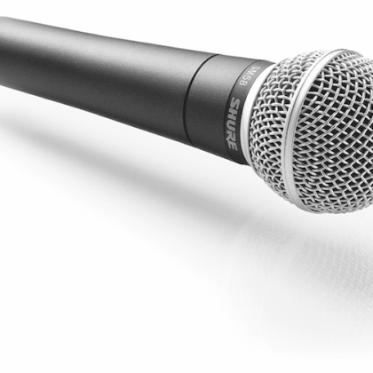 Shure SM58 Proximity 