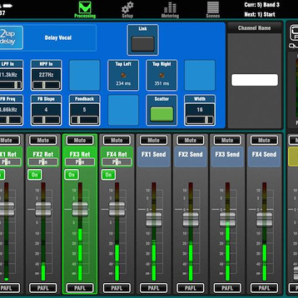 Allen & Heath