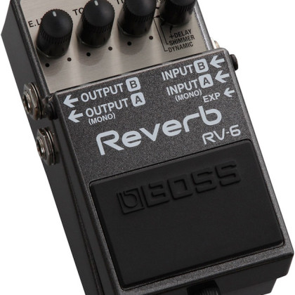Boss Rev 6 kaikupedaali