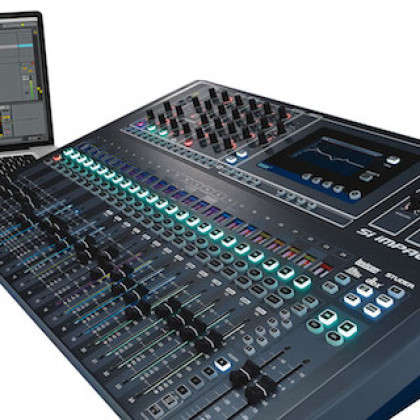 Soundcraft Si Impact