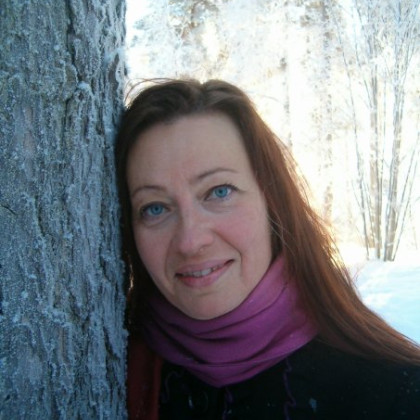 Annamaija Saarela ©Janne_Tuomi