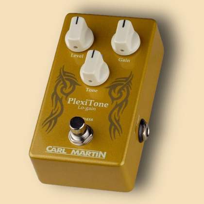 Carl Martin PlexiTone Lo-Gain