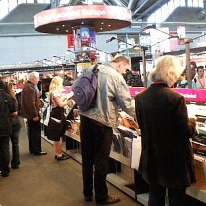 Musicsales Frankfurt 2011