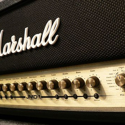 Marshall JMD:1   @ NAMM / Riffi ©Jukka Oja