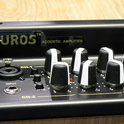 UROS by B-Band @ NAMM / Riffi ©Jukka Oja