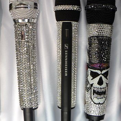 Sennheiser Custom Shop   @ NAMM / Riffi ©Jukka Oja