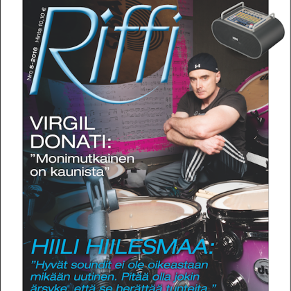 Riffi 5/216 kansi