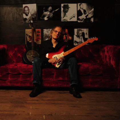 Sonny Landreth Puistoblues