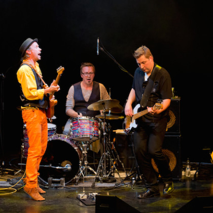 Southpaw Steel'n Twang Kanneltalolla ©Aija Lehtonen