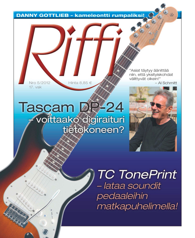 Riffi 5/2012