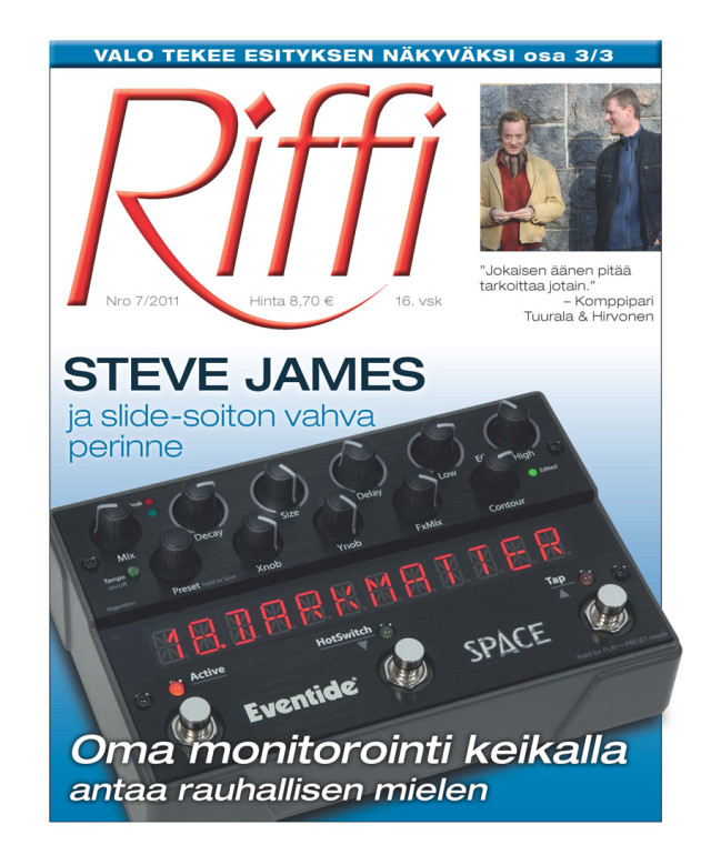 Riffi 7/2011