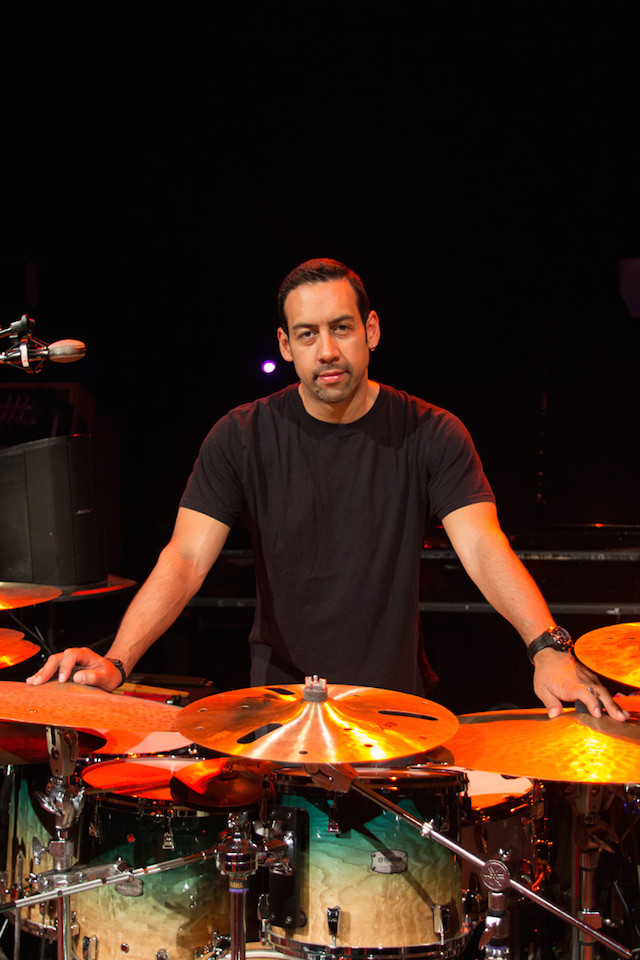 Antonio Sanchez ©Juha Tanninen