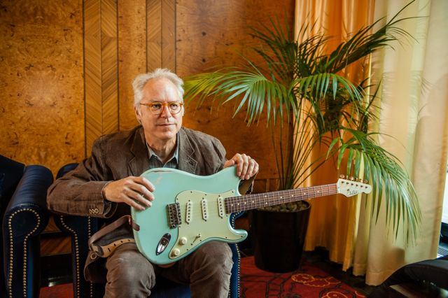 Bill Frisell Helsinki 2012 ©Juha Seila