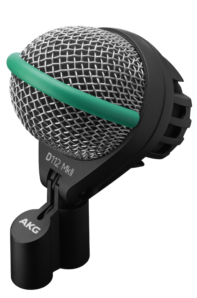 AKG D112 bassarimikki