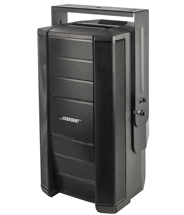 Bose F1 Model 812 kannake