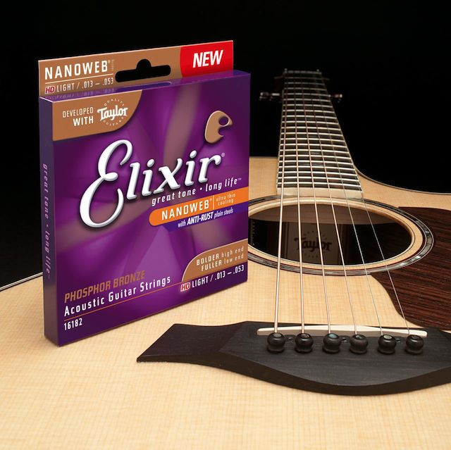 Elixir HD light