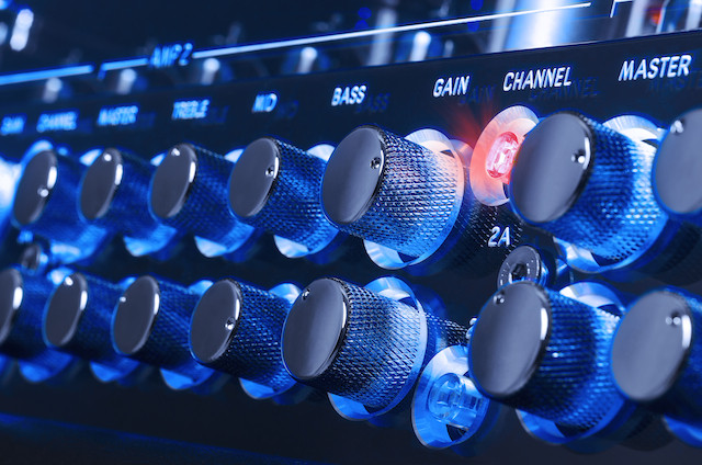 Hughes&Kettner TriAmp Mark3