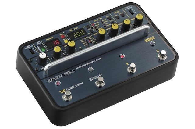 Korg SDD-3000 pedaali