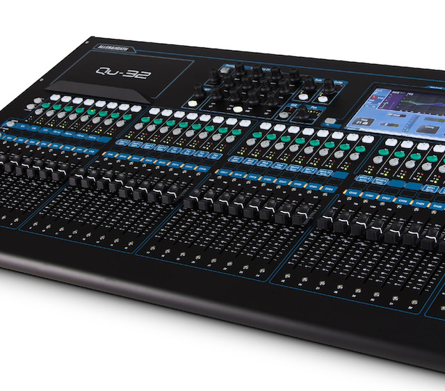 Allen&Heath_Qu-32