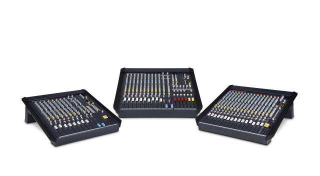 Allen & Heath Wizard4 group