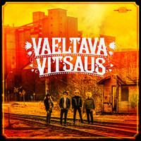 Vaeltava vitsaus - kansi