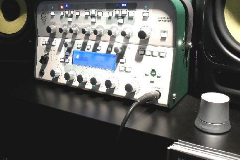 Kemper Profiling Amp