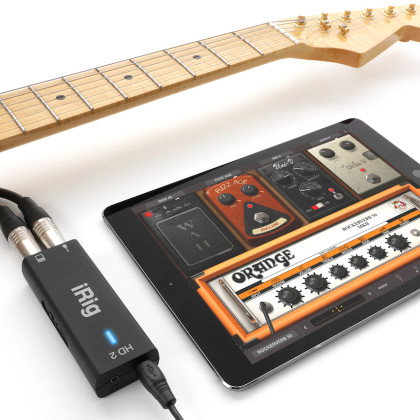 IK MUltimedia iRig HD
