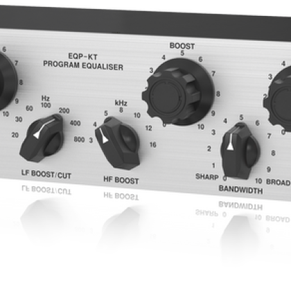 Klark Teknik EQP-KT